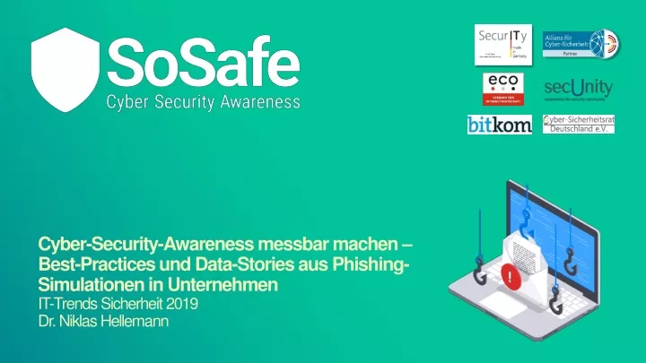 cyber security awareness messbar machen best