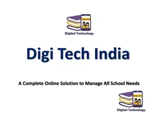 Digi  Tech India