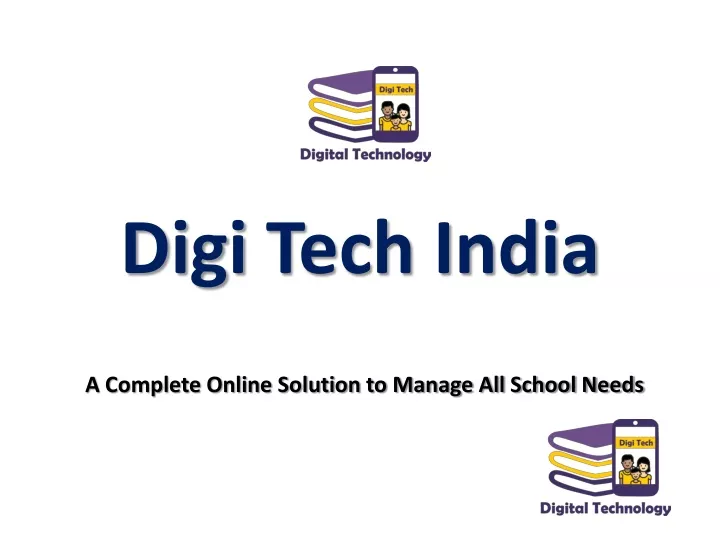 digi tech india