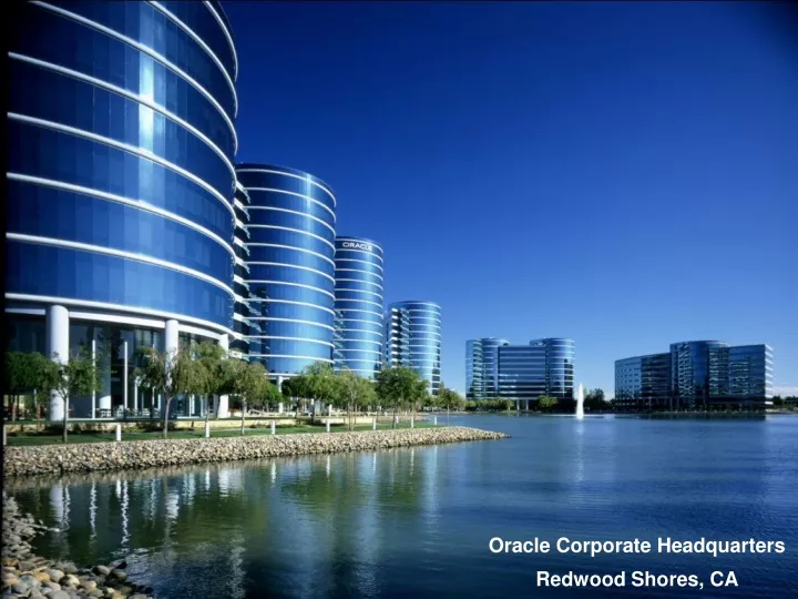 oracle corporate headquarters redwood shores ca