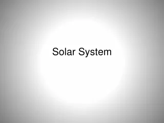 Solar System