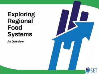 Exploring Regional Food Systems