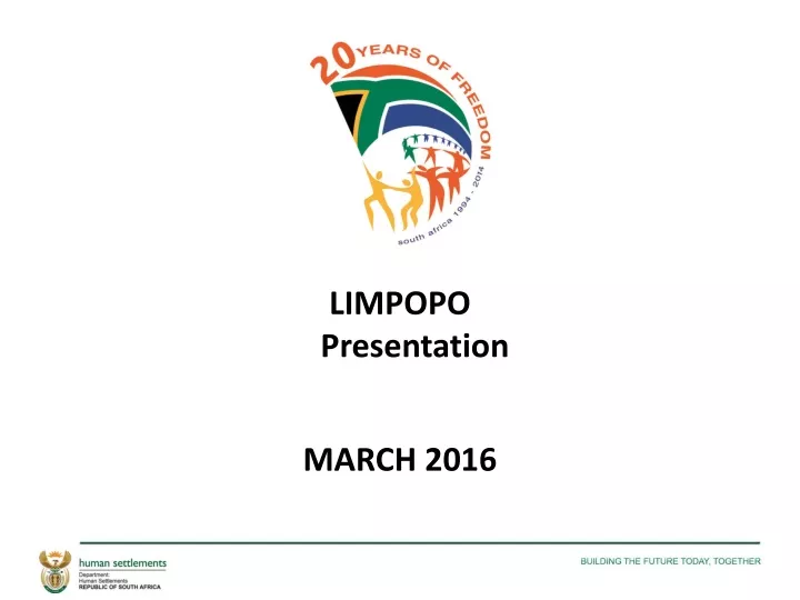 limpopo presentation