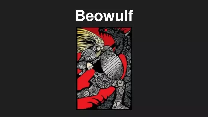 beowulf