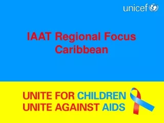 IAAT Regional Focus Caribbean