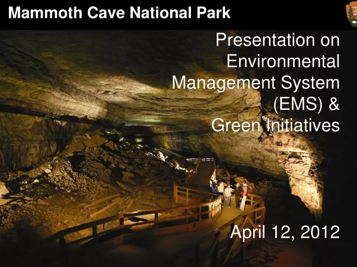 mammoth cave national park