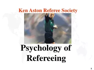 Ken Aston Referee Society