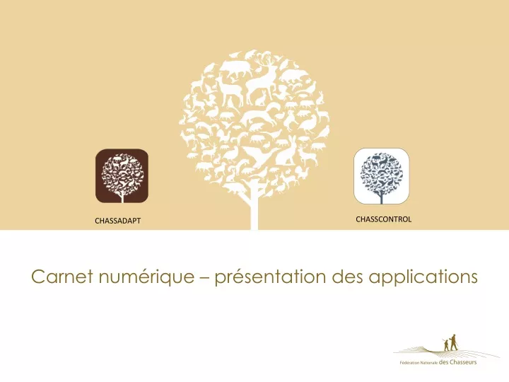 carnet num rique pr sentation des applications