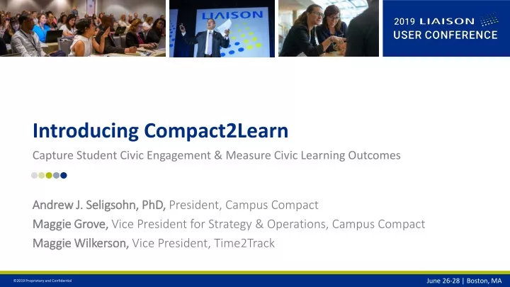 introducing compact2learn