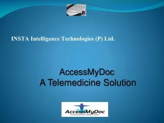 INSTA Intelligence Technologies (P) Ltd.