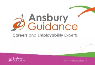 Gatsby Benchmarks The eight benchmarks are: 1. A stable careers programme