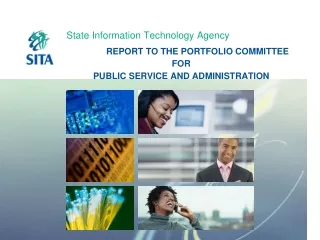 State Information Technology Agency