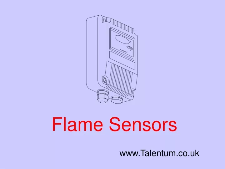 flame sensors