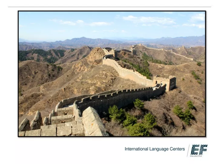 international language centers