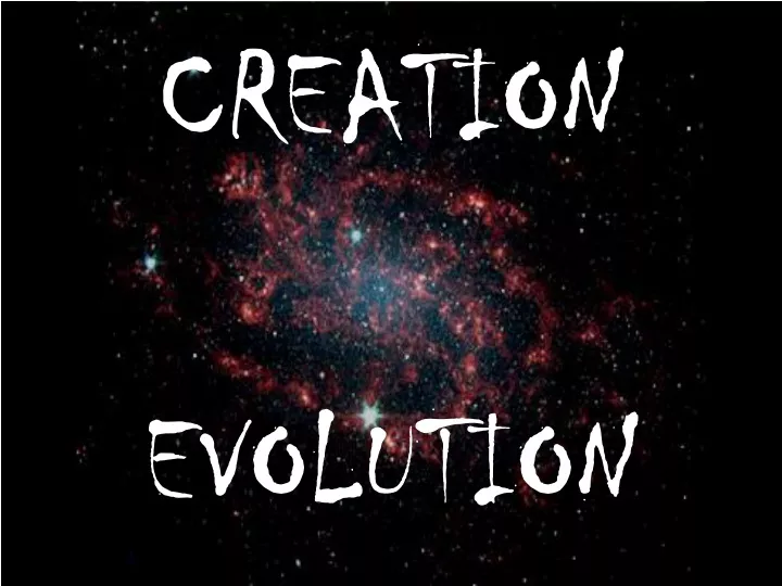 creation