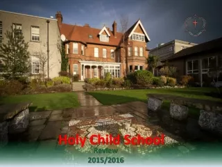 Holy Child School