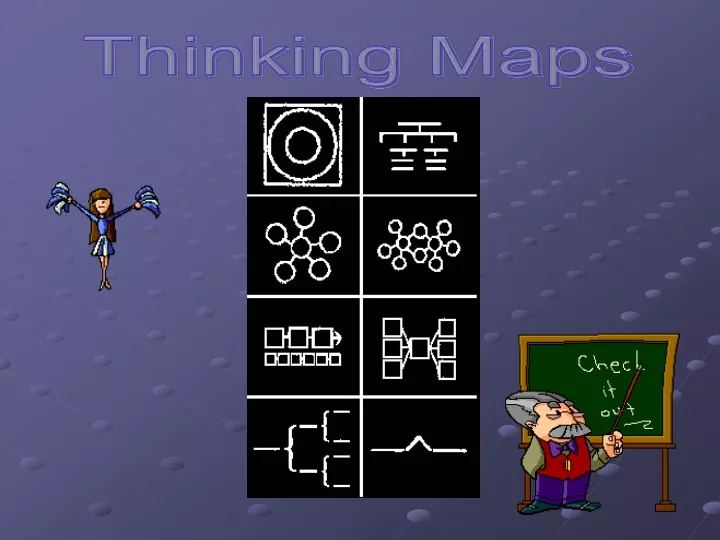 thinking maps