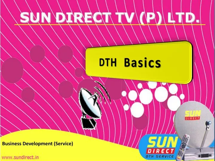 dth basics