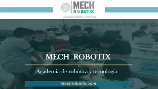 mechrobotix