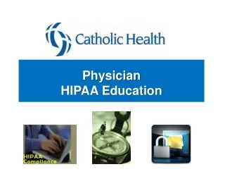 Physician HIPAA Education