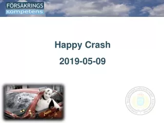 Happy  Crash 2019-05-09