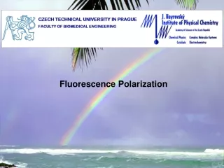 Fluorescence Polarization