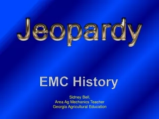 EMC History