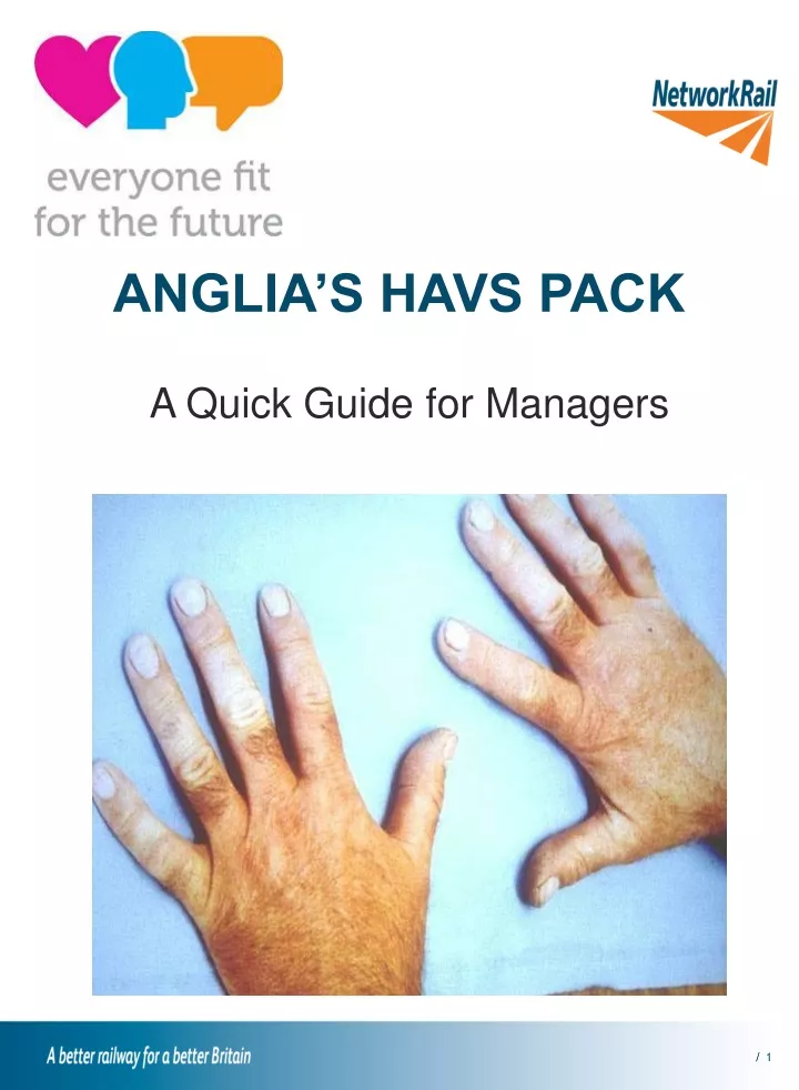 anglia s havs pack