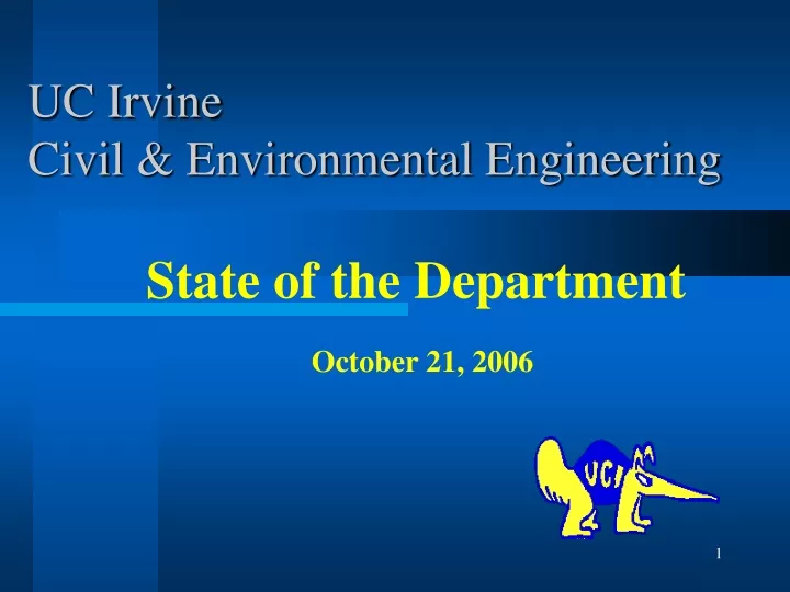 uc irvine civil environmental engineering