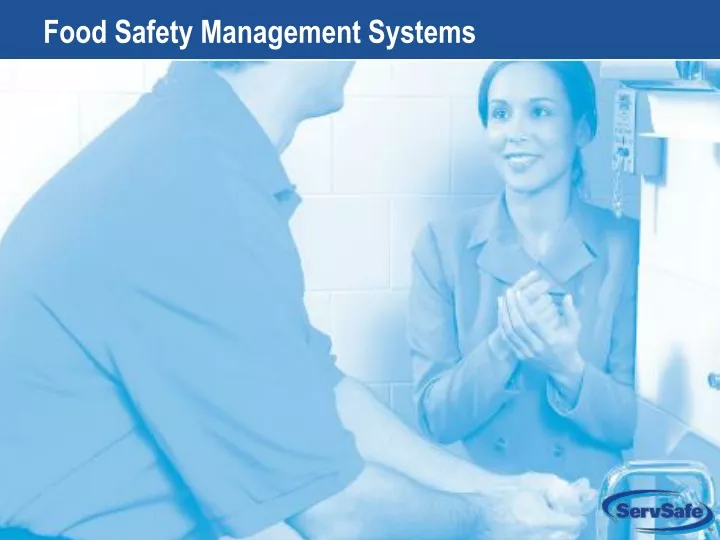 food safety management systems