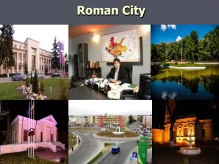 Roman City