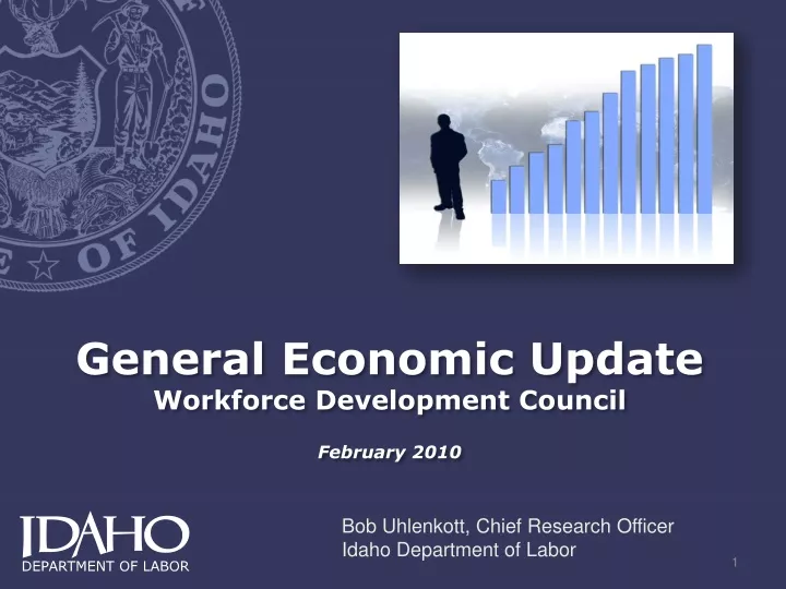general economic update workforce development