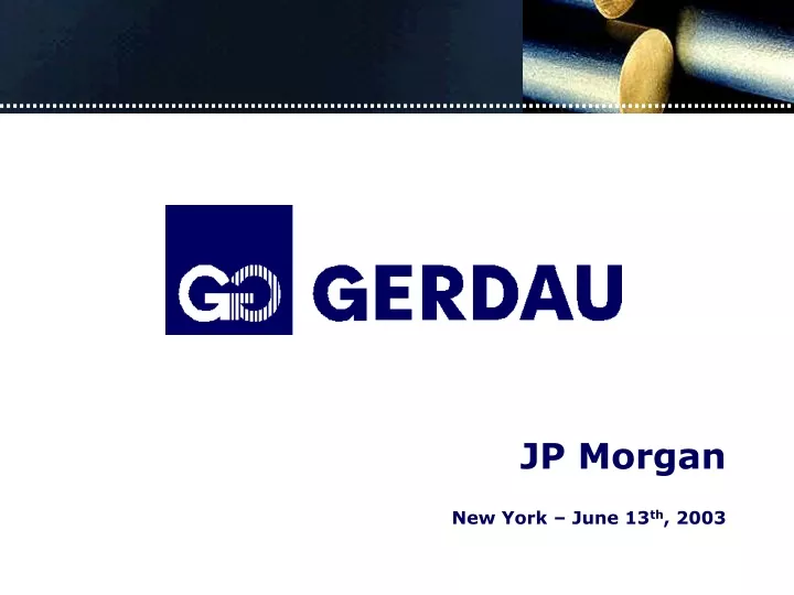 jp morgan