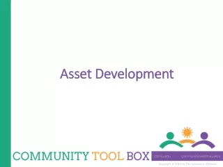 Asset Development
