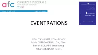 EVENTRATIONS