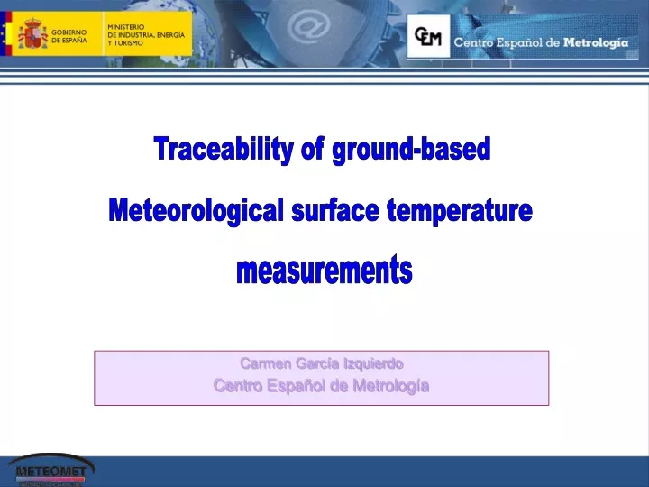 carmen garc a izquierdo centro espa ol de metrolog a