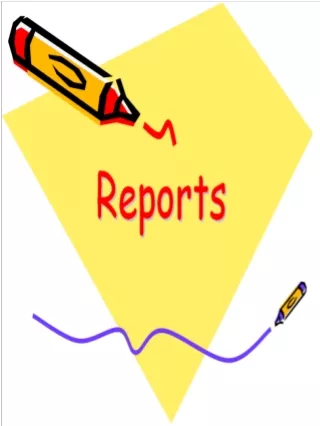 Teaching Children to Write a Book Report