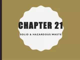 CHAPTER 21