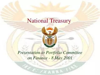 National Treasury