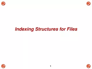 Indexing Structures for Files