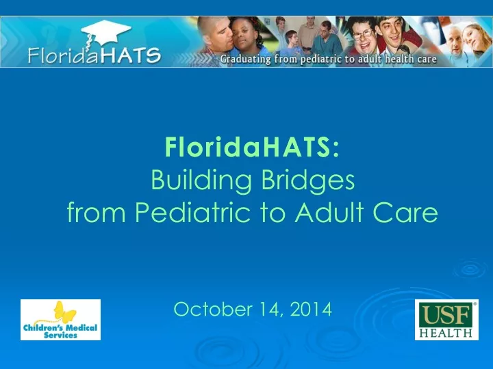 floridahats building bridges from pediatric