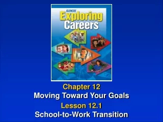 Chapter 12 Moving Toward Your Goals