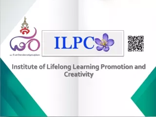 Institute of Lifelong Learning Promotion and Creativity