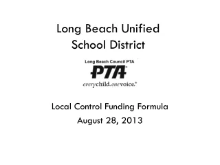 Long Beach Unified School District