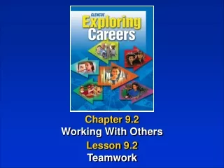 Chapter 9.2 Working With Others