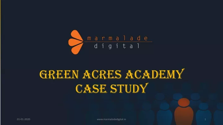 green acres academy case study