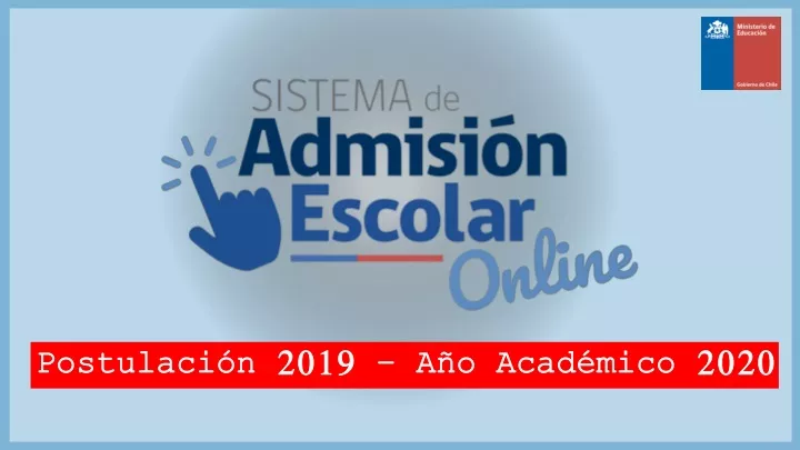 postulaci n 2019 a o acad mico 2020