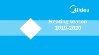 Heating season 2019-2020