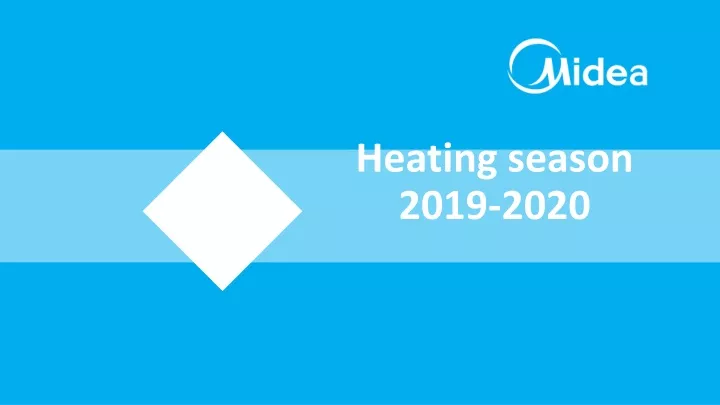 heating season 2019 2020