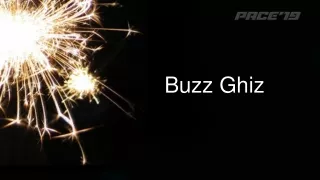 Buzz  Ghiz
